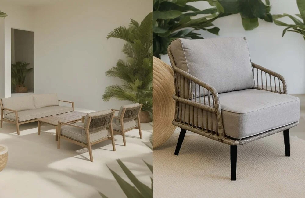 Je terras en tuin klaar voor het voorjaar