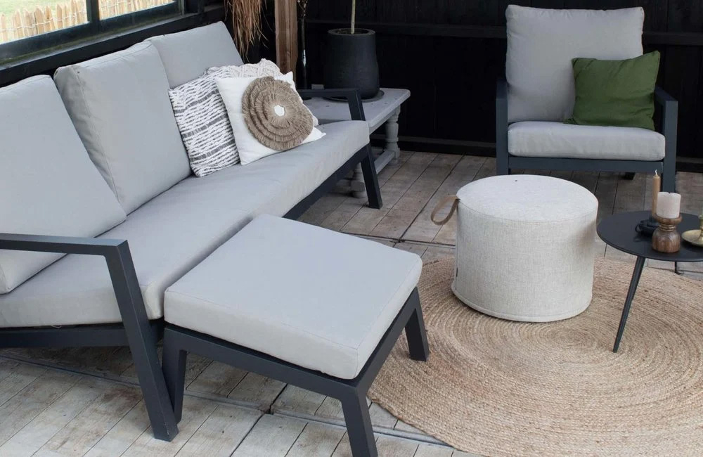 Bijzettafels voor buiten en binnen