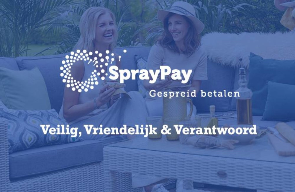 Nieuw! Gespreid betalen
