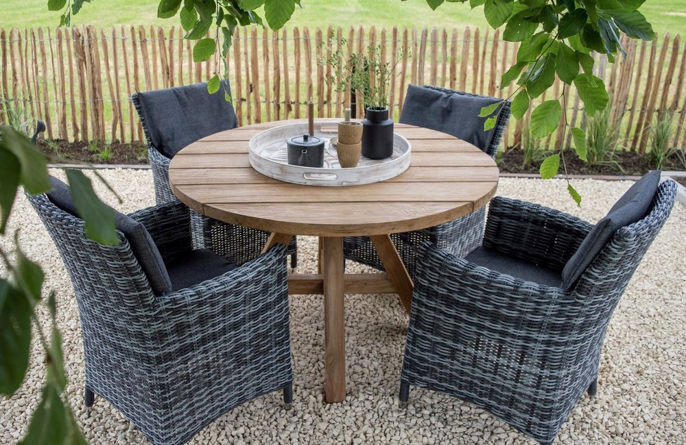 Welke tuinstoel kies jij? | Top 5 wicker tuinstoelen