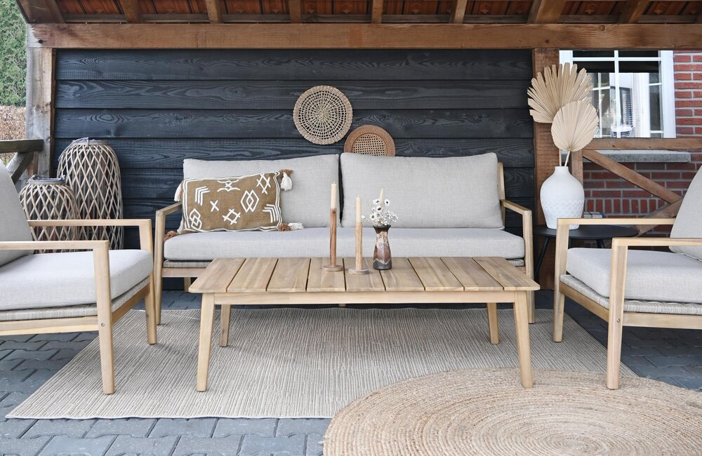 Tips voor het kopen van een tuinbank, waar moet je op letten?