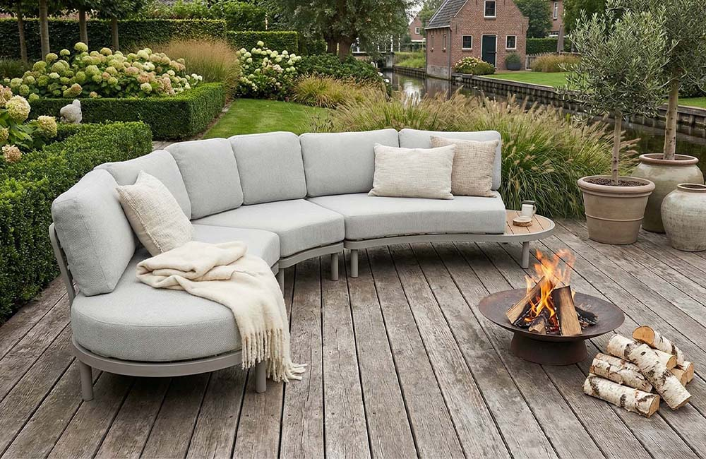 Nieuwe collectie tuinmeubelen 2026 in Goor: ontdek de nieuwste trends