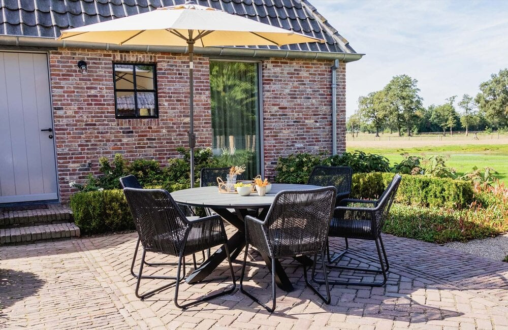 Ontdek de beste parasols voor een zomer vol schaduw en verkoeling