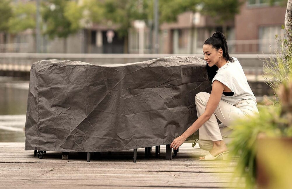 Tuinset beschermhoes kopen? Een passende hoes voor iedere tuinset