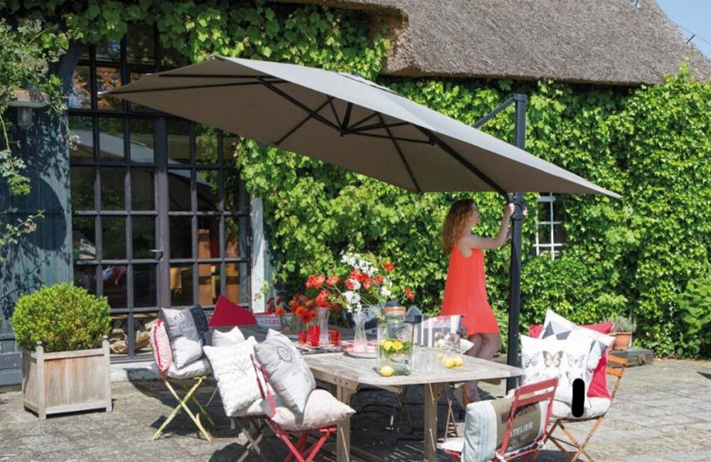 Hoe creëer je schaduwplekjes in je tuin: Geniet comfortabel van buiten