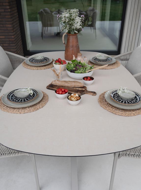 Betonlook Tuintafels 