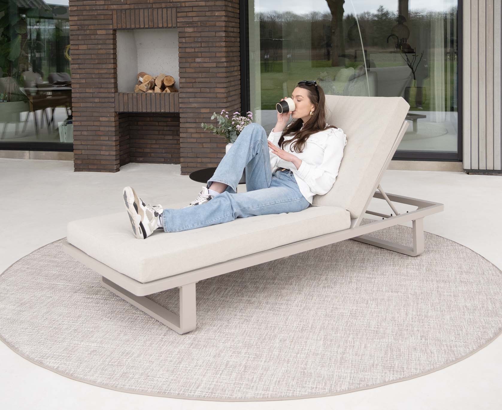 Nieuwe collectie tuinstoelen