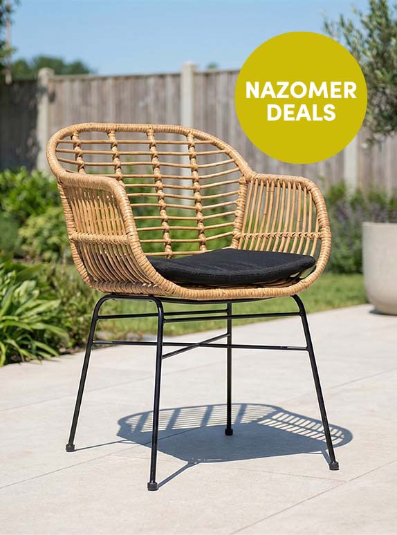 Tuinstoelen