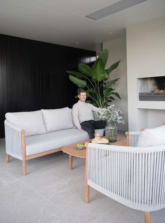 Stoel-bank loungesets