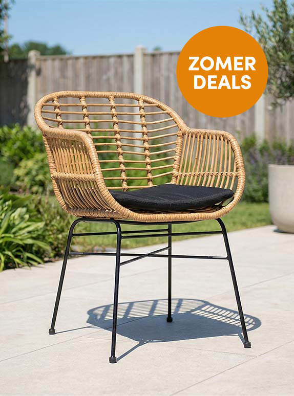 Tuinstoelen