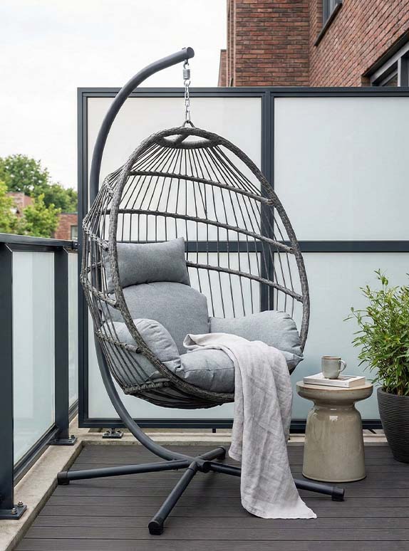 Nieuwe collectie tuinstoelen