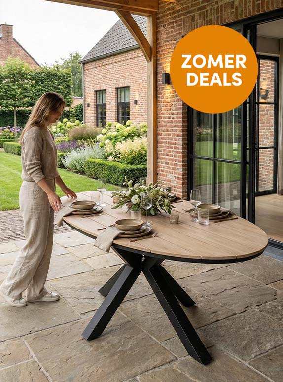 Tuintafels