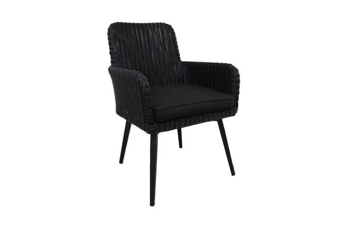 4-seizoenen-tuinmeubelen-pisa-dining-stoel-black-0