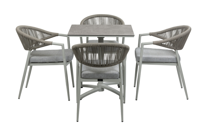 Brugge-Gent-sand-tuinset-5-delig-hpl-inklapbaar-4-seizoenen-tuinmeubelen