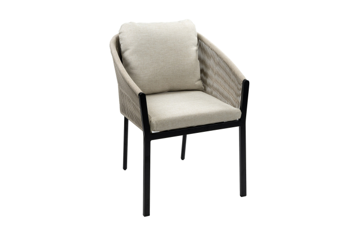 Elvira-stapelbare-luxe-dining-tuinstoel-black-4-seizoenen-tuinmeubelen