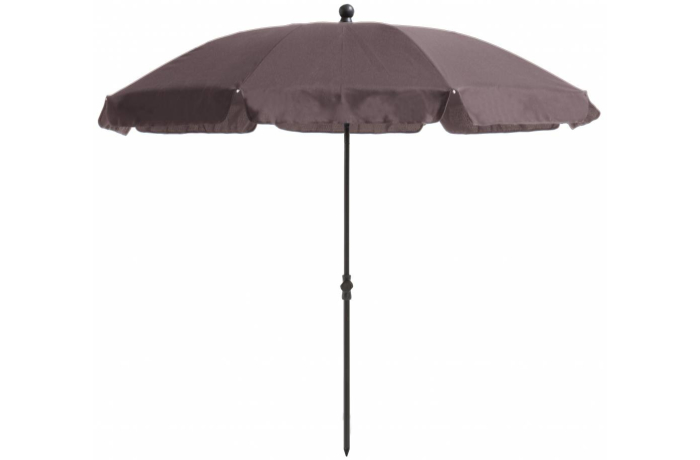 madison-taupe-parasol-laspalmas-rond-∅200-taupe