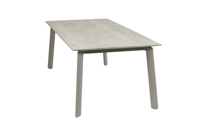 Malta-Champagne-tuintafel-modern-luxe-trendy-4-seizoenen-tuinmeubelen