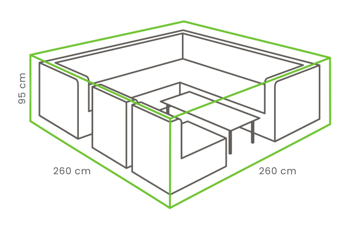 OUtdoor covers 260x260