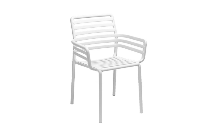 stapelbare-tuinstoel-Doga-Nardi-wit-4-seizoenen-tuinmeubelen