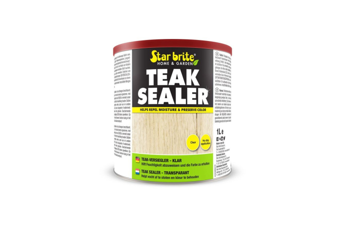 Teak sealer