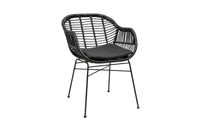 4-seizoenen-tuinmeubelen-oslo-diningstoel-black-1