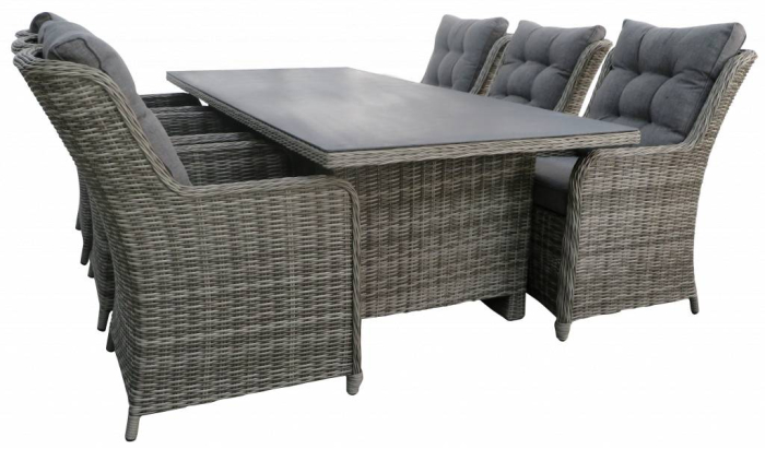 4seizoenentuinmeubelen-7/delig-tuinset-sevilla-verstelbaar (AG)-wicker-keramiek-230