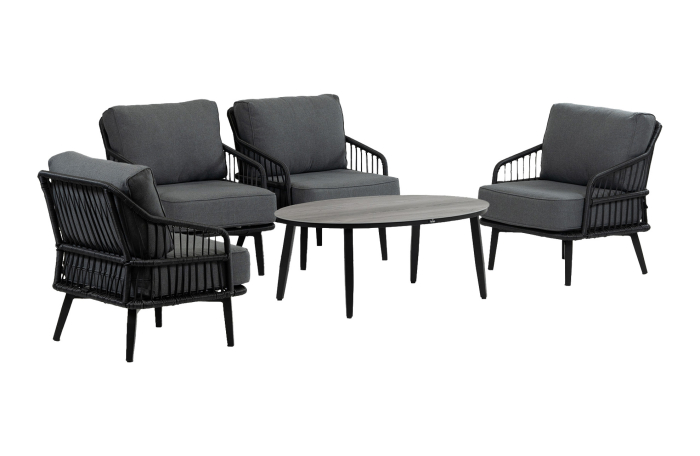5-delige-lounge-set-4persoons-Isabel-grijs-4-seizoenen-tuinmeubelen