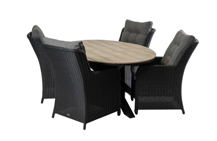 5-delige-ovale-tuinset-cyprus-polywood-aluminium-tuintafel-wood-tuinstoel-dublin-wicker-zwart