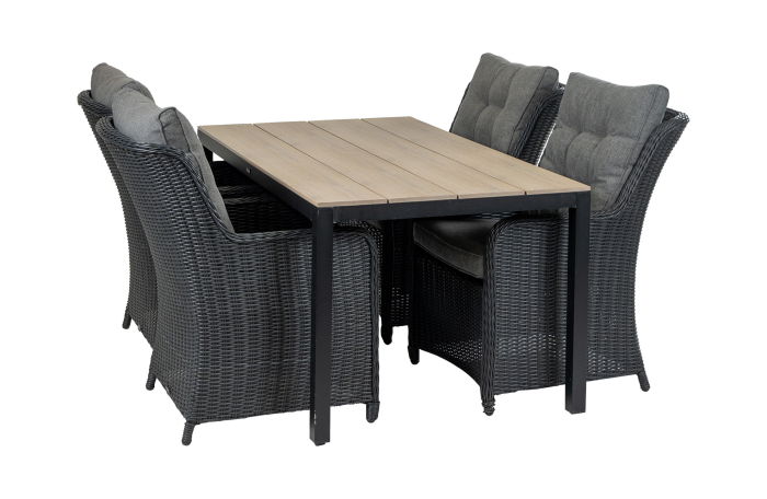 5-delige-tuinset-tuinstoel-dublin-zwart-wicker-tuintafel-cyprus-polywood-aluminium-luxe-dikke-grijze-kussens