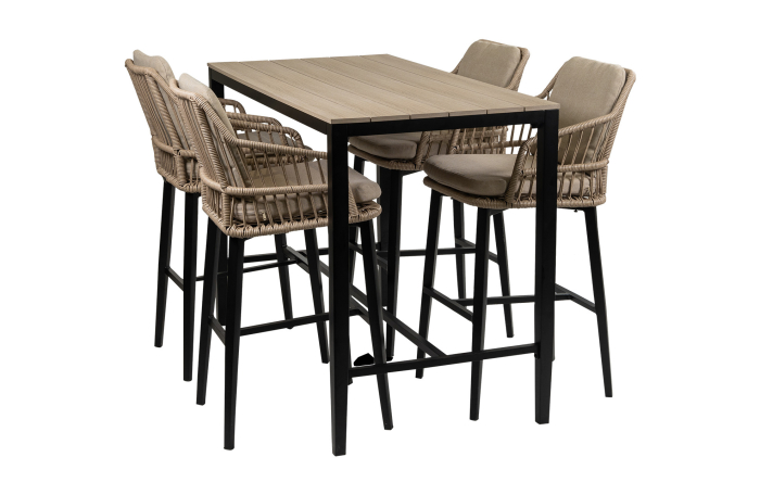 5delige-moderne-barset-isabel-sand-4-seizoenen-tuinmeubelen