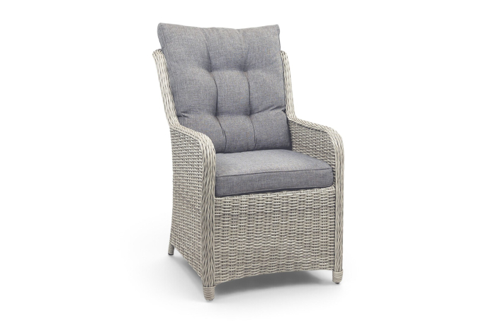 Dining tuinstoel Dublin Mystic Grey van Wicker