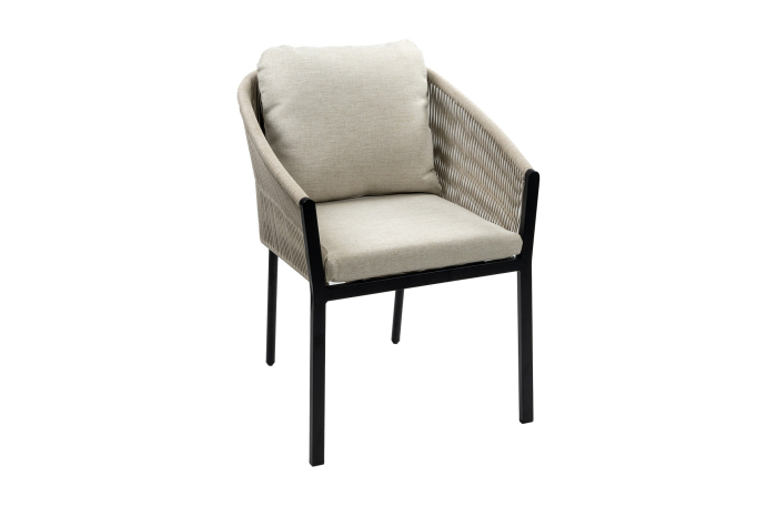 Elvira-stapelbare-luxe-dining-tuinstoel-black-4-seizoenen-tuinmeubelen