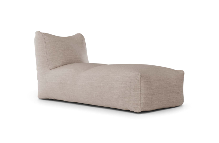 Outdoor Zitzak Ligbed Laui Lounge Taupe
