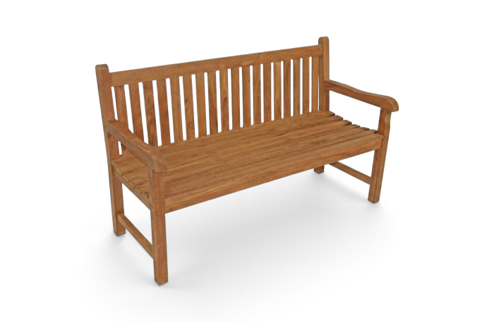 Tuinbank Lesli Living Teakhout