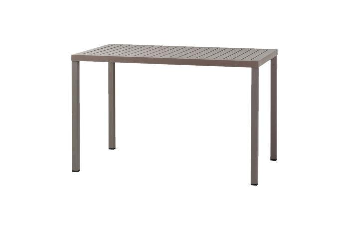 Tuintafel-Cube-120x70-Tortora-Nardi-4-seizoenen-tuinmeubelen