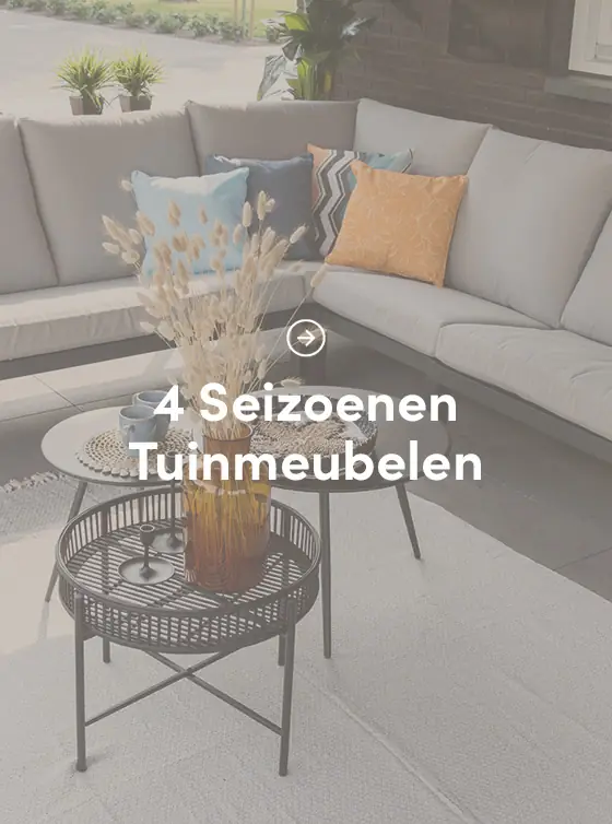 4 Seizoenen Tuinmeubelen