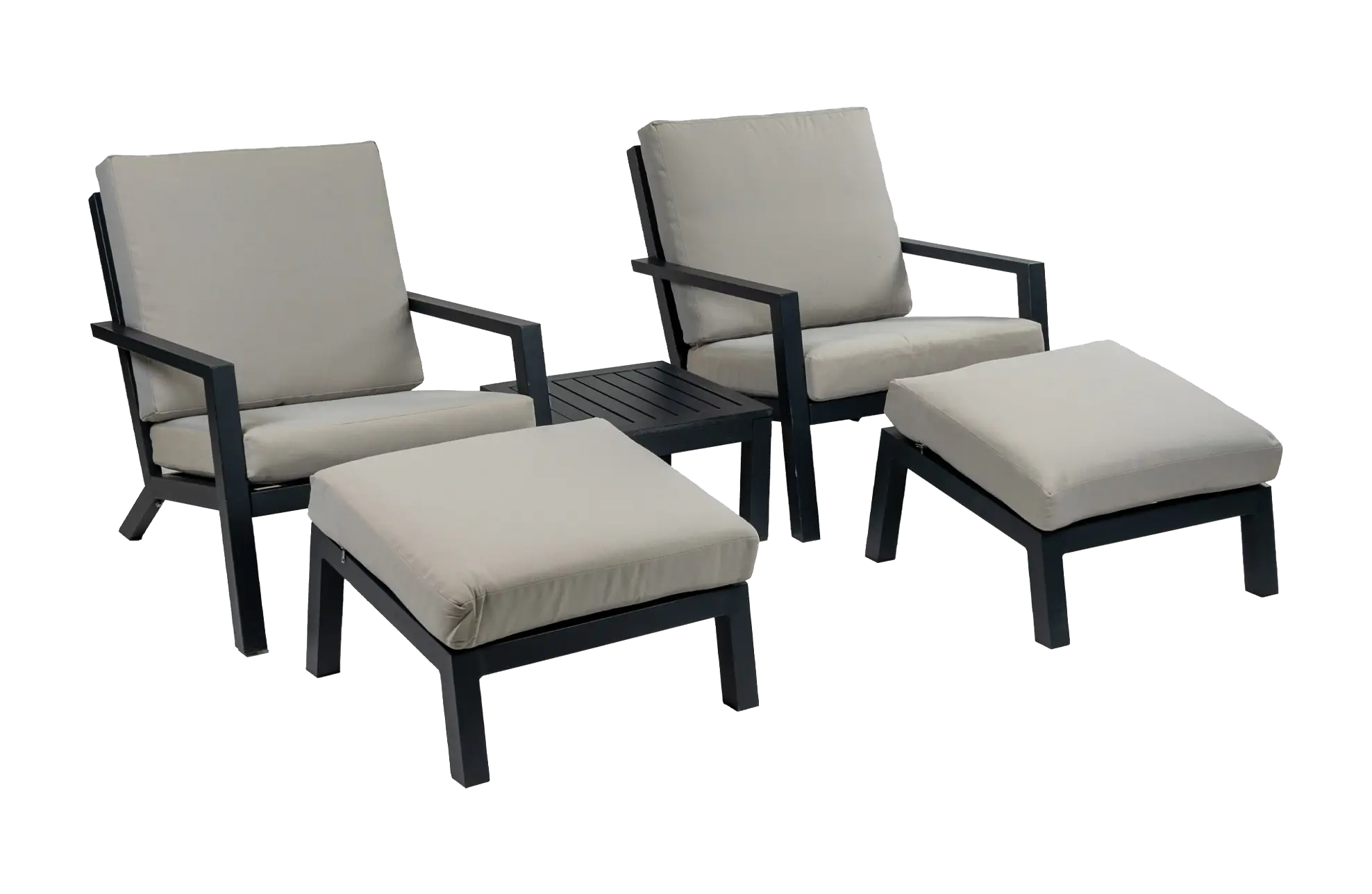 Aluminium Loungesets