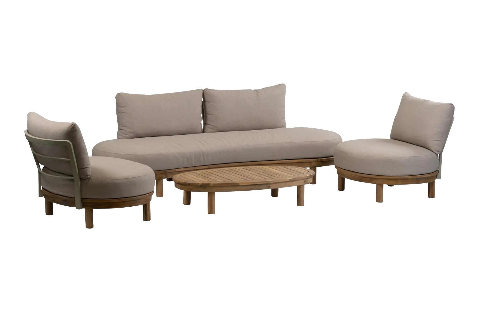 Ronde Loungesets