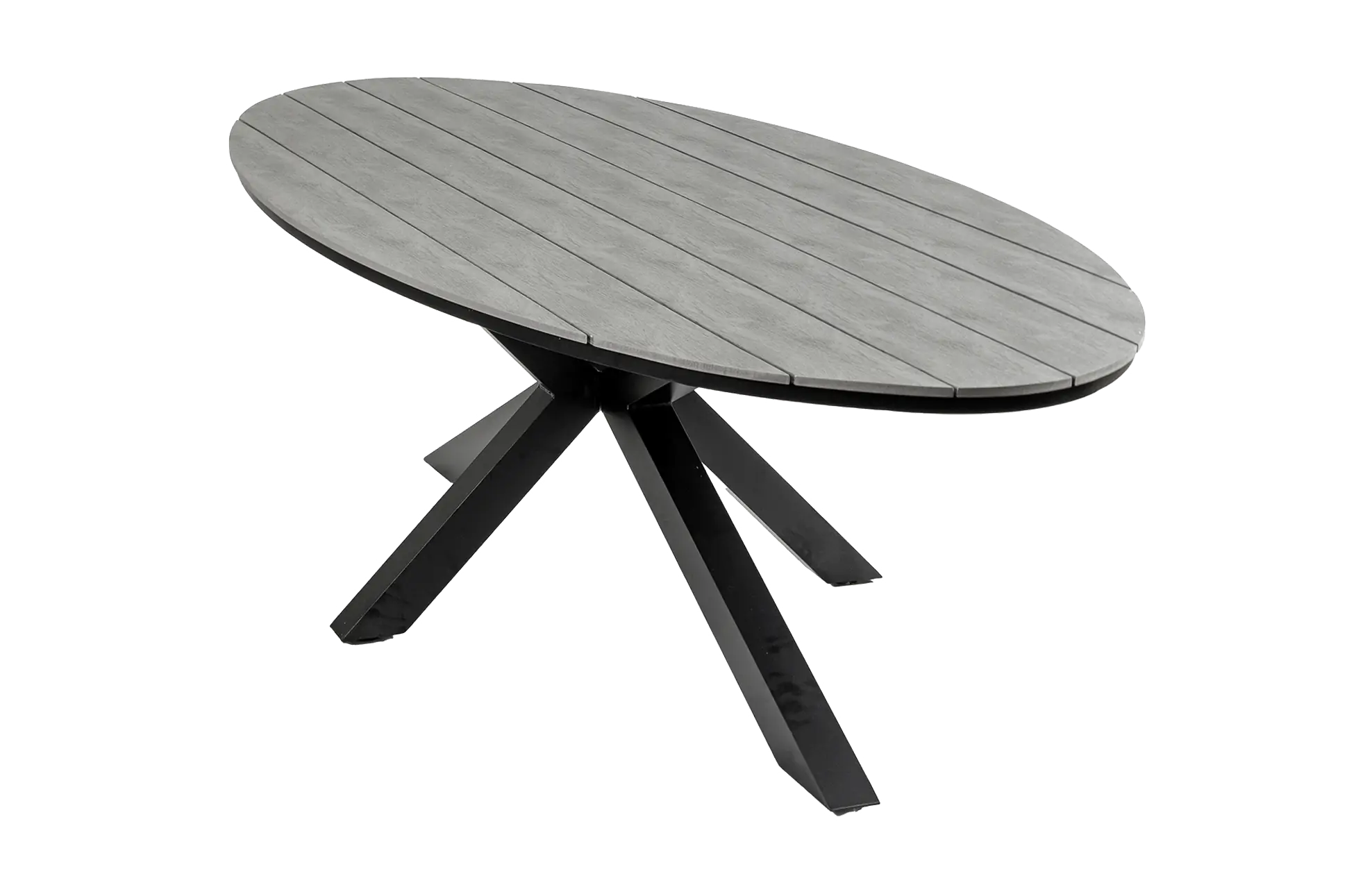 Kunststof tuintafels