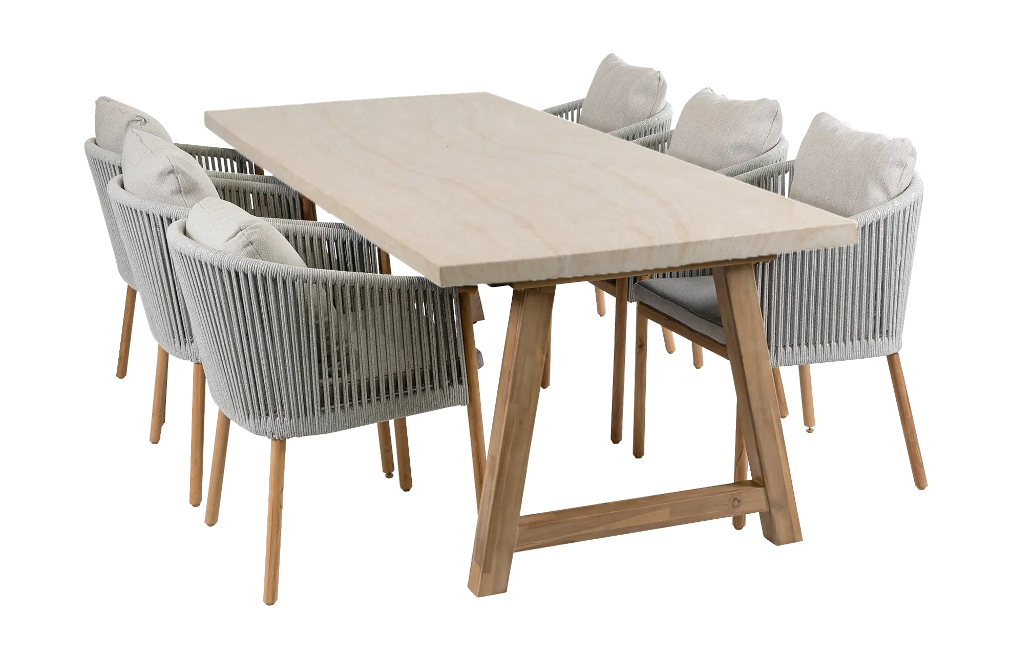 Nieuwe collectie tuinsets