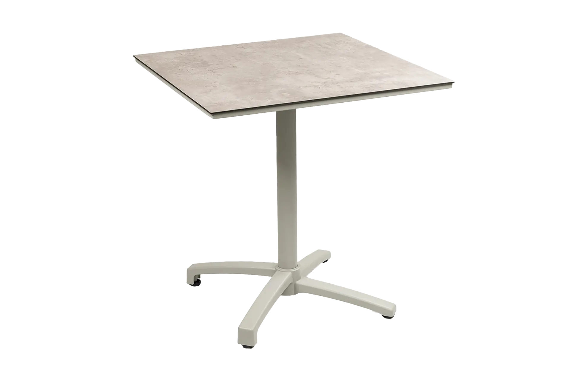 Vierkante tuintafels