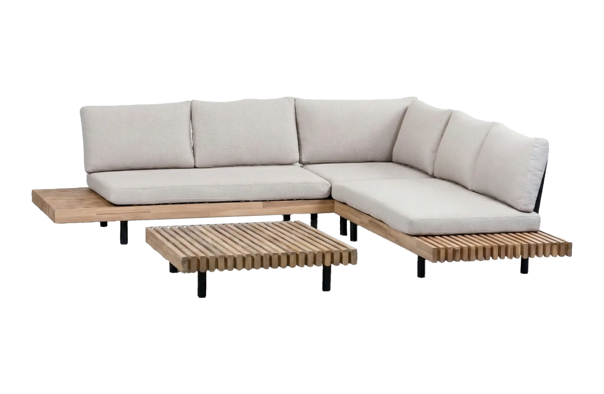 Plateau loungesets