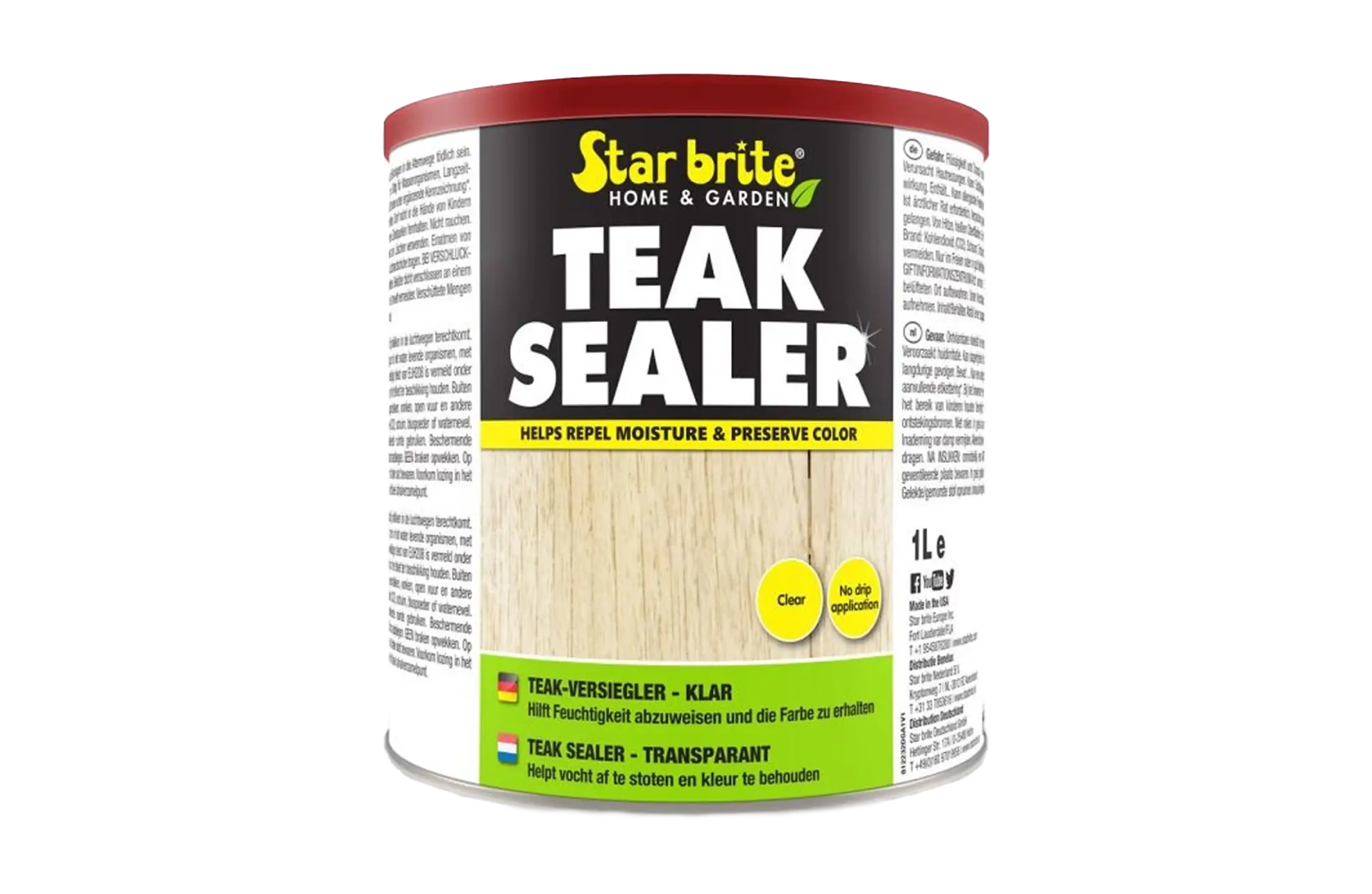 Onderhoud tuinmeubelen