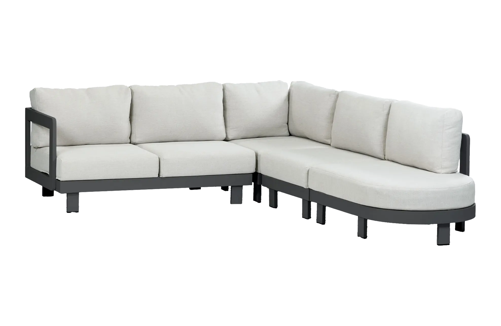 Stel je loungeset samen