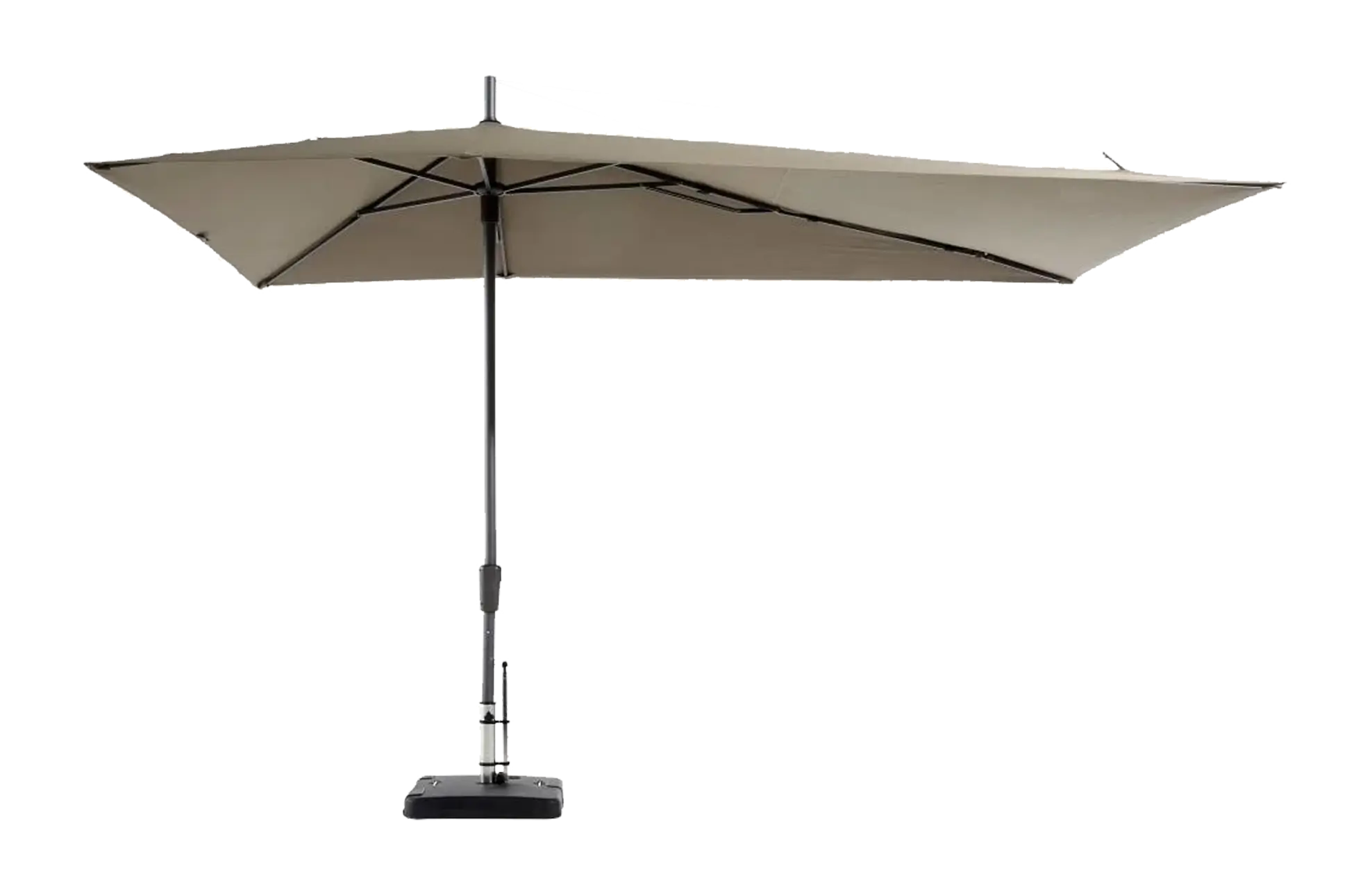Staande parasols