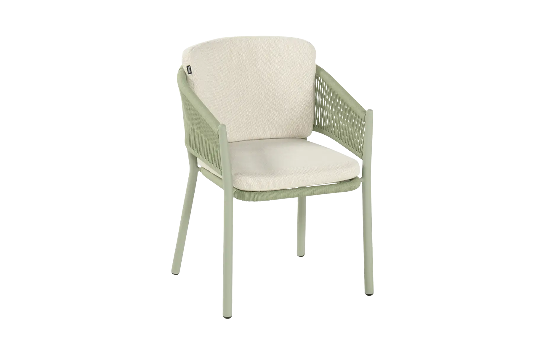 Dining tuinstoel Altea | Soft Green | Hartman 