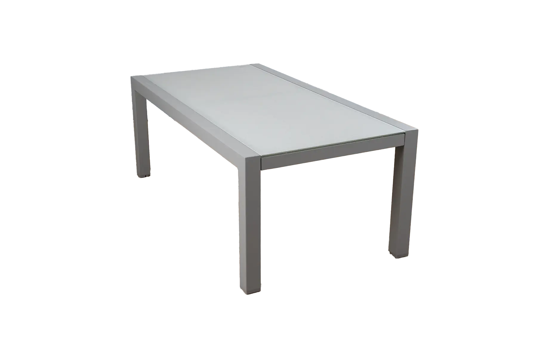 Loungetafel Bezano 120x60cm | Sand Stone & Champagne