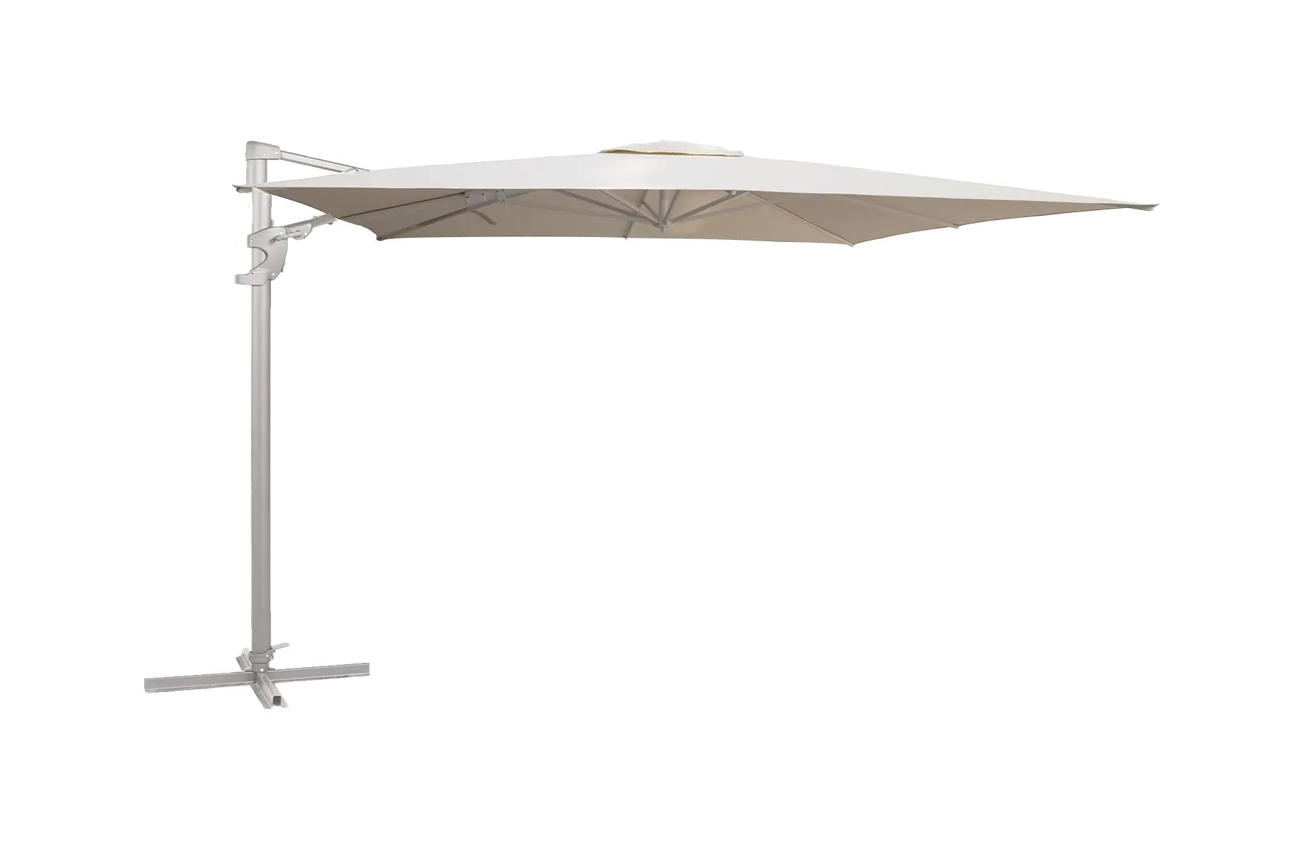 Madison Parasol | Cuba | Champagne | 300x300cm