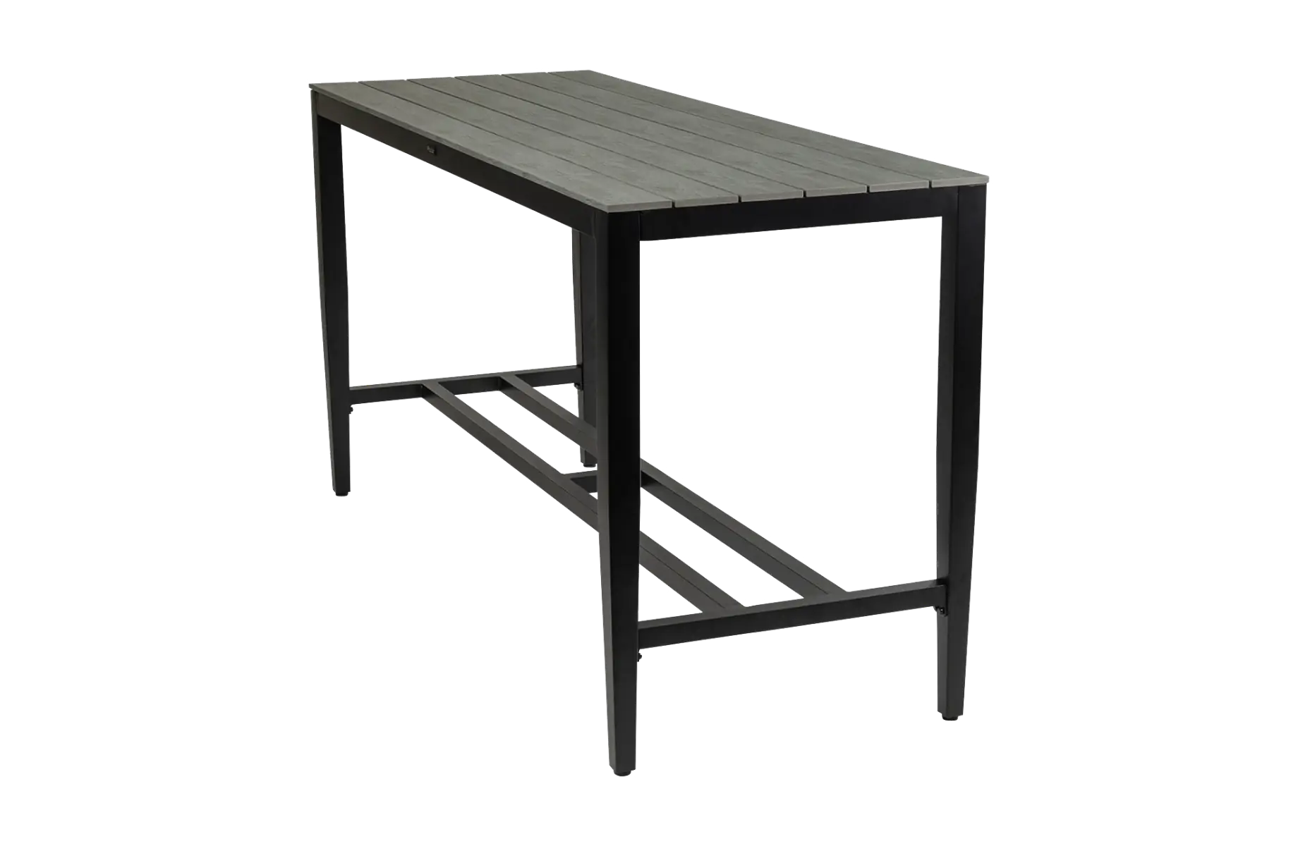 Outdoor-grijze-bartafel-hoog-cyprus-polywood-barsets-4-seizoenen-tuinmeubelen