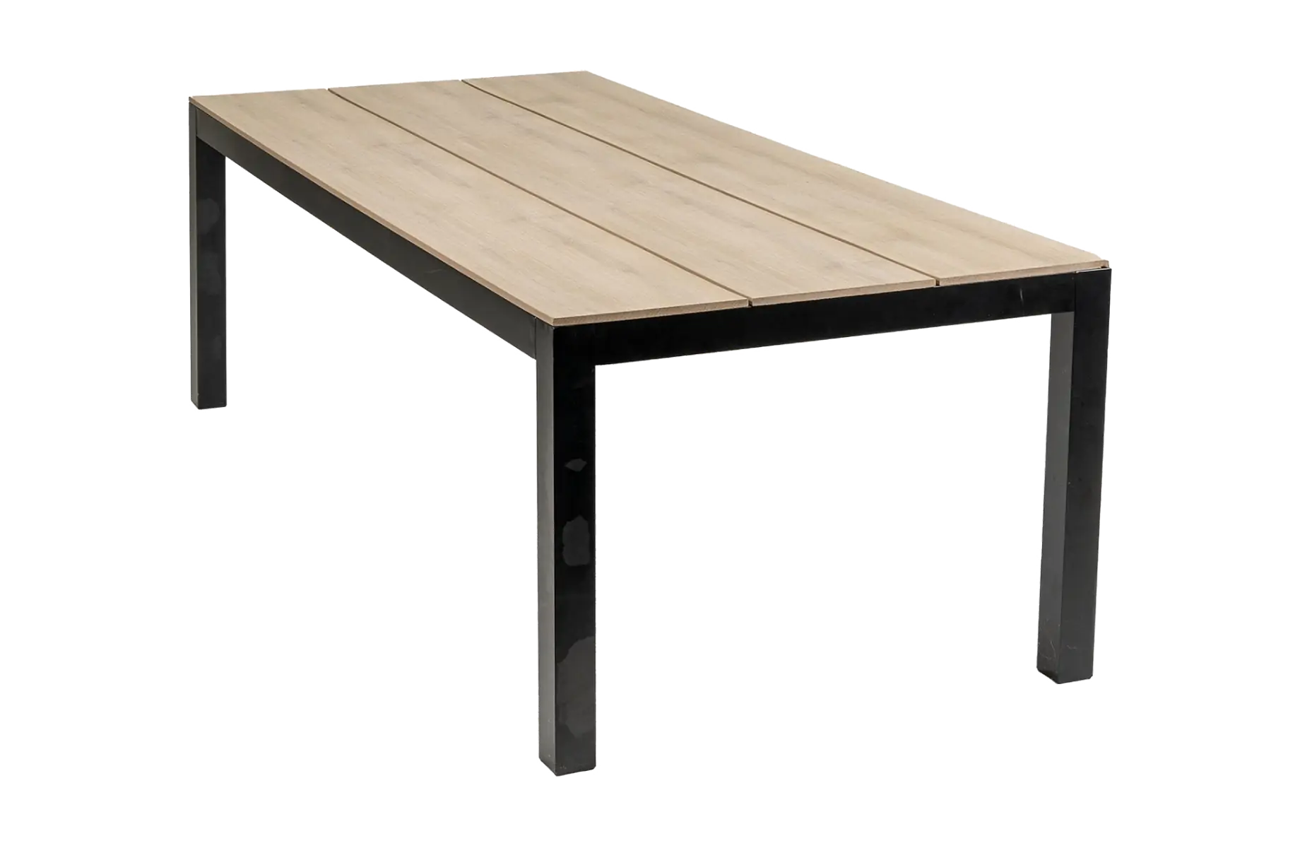 Tuintafel Cyprus 180x100cm | Wood | Polywood & Aluminium